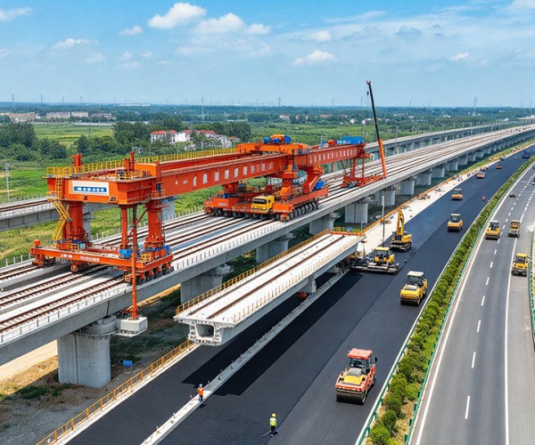 爱辉公路建设